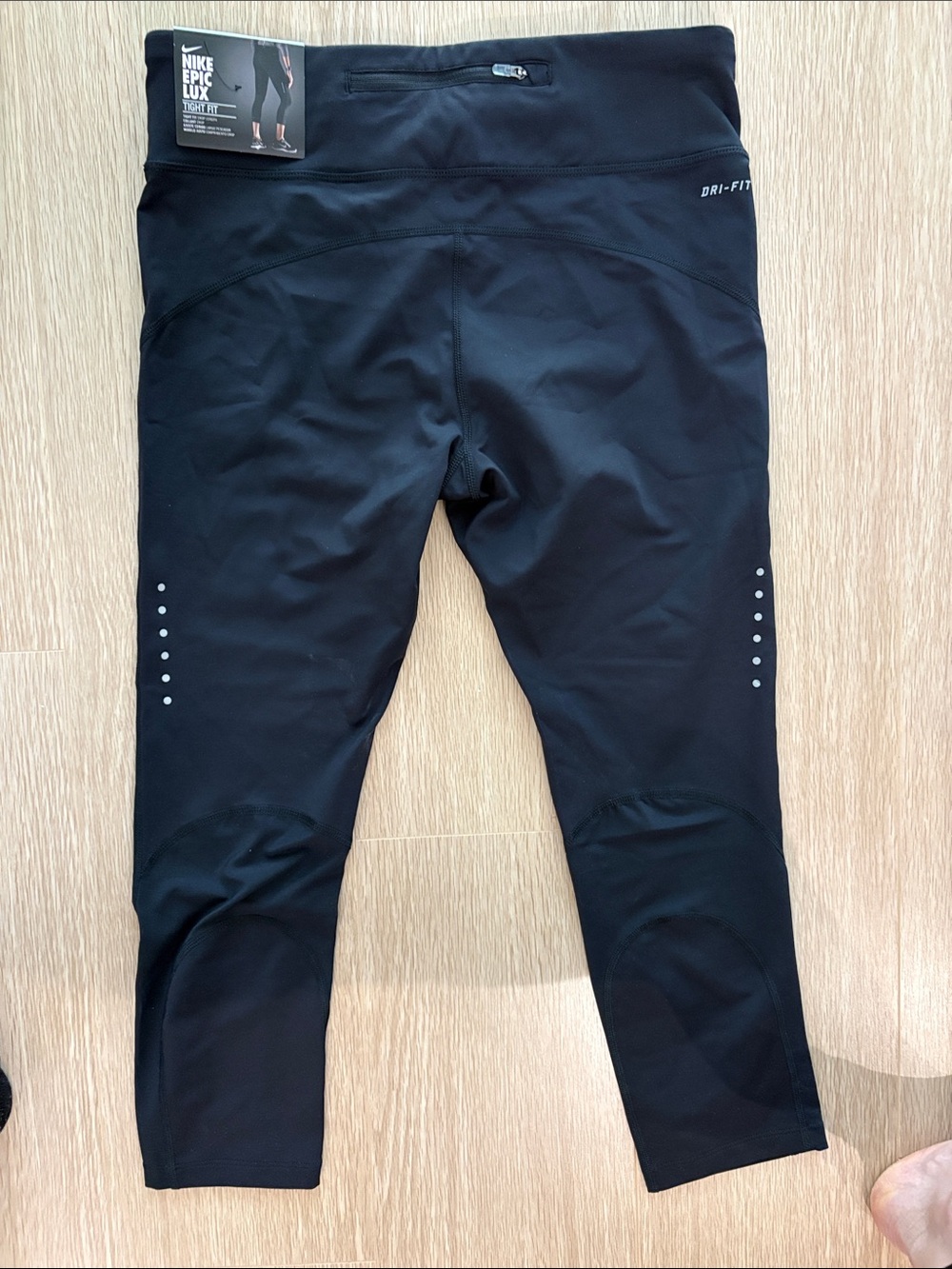 New with Tags Nike Crop Dri-Fit Leggings